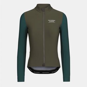 Pas Normal Studios Women’s Mechanism long Sleeve Jersey Olive
